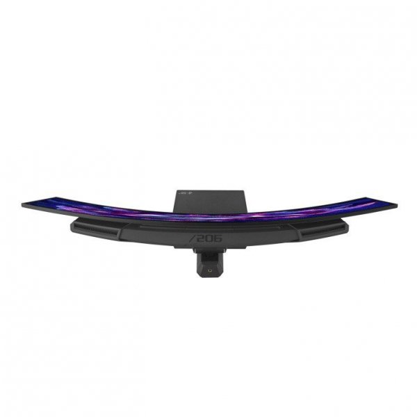 Asus Monitor 34 cale QD-OLED 1800R DP 2HDMI