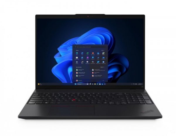 Lenovo Laptop ThinkPad L16 G2 21SC0025PB W11PRO 5 PRO 215/16GB/512GB/AMD Radeon/16.0 WUXGA/Black/3YRS OS/1YR PREMIER WHB + CO2 O