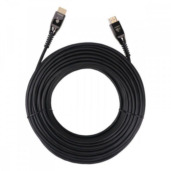 TB Kabel HDMI v2.1 optyczny 20m