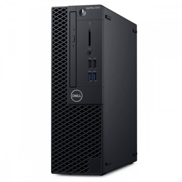 Dell Komputer poleasingowy Optiplex 3070 SFF Core i5-9400 (9-gen.)    2,9 GHz / 16GB / 480GB SSD NVME / Win 11 Prof.