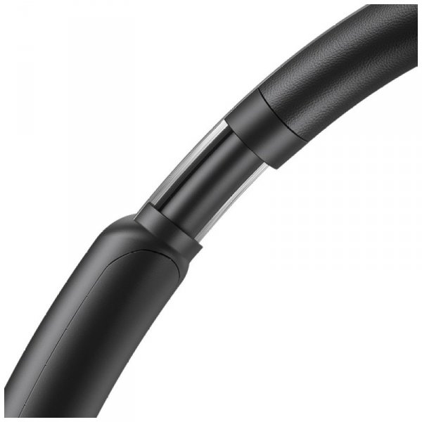 USAMS Słuchawki bluetooth 5.3 SR01 ANC czarne