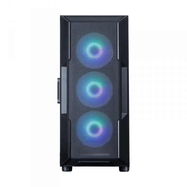 Zalman Obudowa I3 NEO V2 Mid Tower ARGB fan x4 czarna