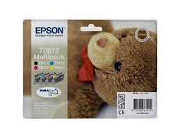 Epson Atrament T061 Quad Pack Retail Solution