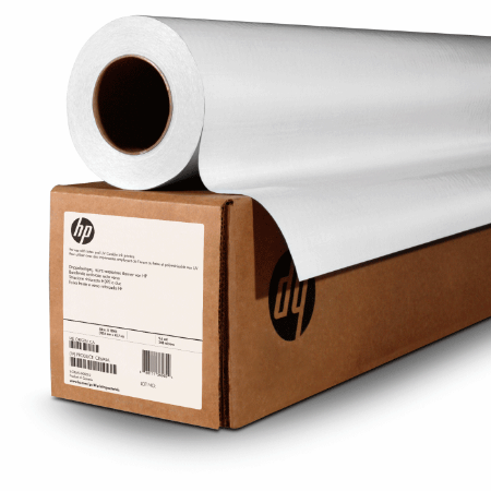 HP Universal Gloss Photo Paper - 42in x 100ft