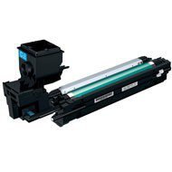 Toner Konica-Minolta TNP-20Y  cyan