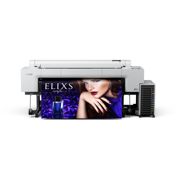 Ploter fotograficzny EPSON SureColor SC-P20500 64&quot; ink bundle