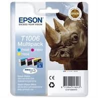 Epson Atrament/Multipack C/M/Y T100 Retail