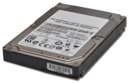 Lenovo 1.2Tb 10K 12G Sas 2.5" G3Hs  512E 2.5" 1200 Gb