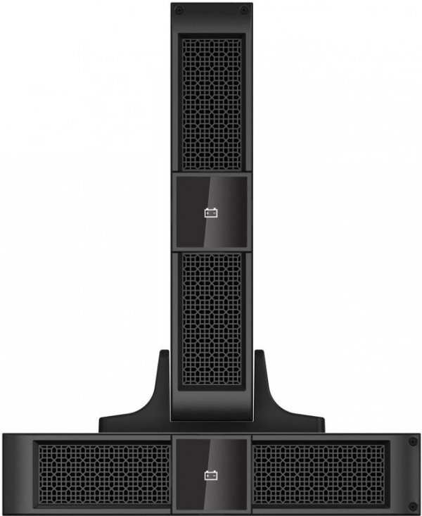 PowerWalker BP P36R-6x9Ah Extend the backup time 6x9Ah, 36VDC