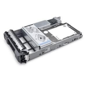 Dell 600GB 10K RPM SAS 12Gbps 2.5in Hot-plug Hard Drive3.5in HYB CARRCusKit