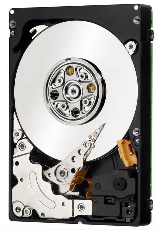 Hewlett Packard Enterprise 300-GB, SAS, SFF, 10,000-rpm, **Refurbished** dual port 6G