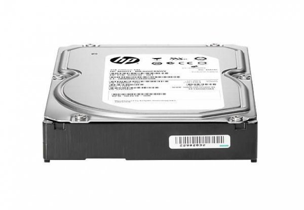Hewlett Packard Enterprise 600GB drive - 15k RPM, Fibre **Refurbished** Channel (FC)