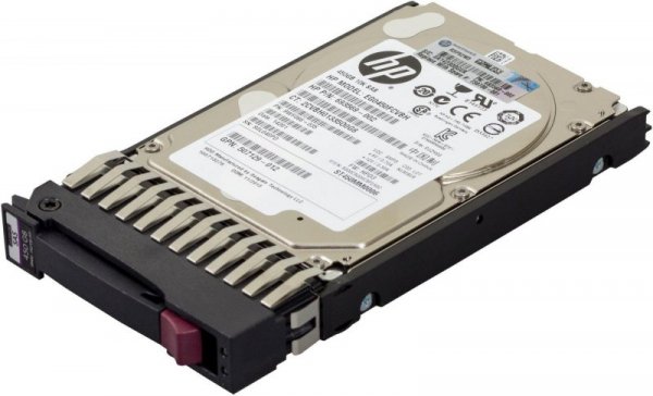 Hewlett Packard Enterprise 450Gb 10K RPM SAS 2.5 Inch 730708-001, 2.5", 450 GB,  10000 RPM