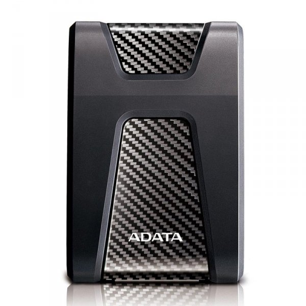 ADATA 1TB DashDrive USB 3.0 HD650, Black