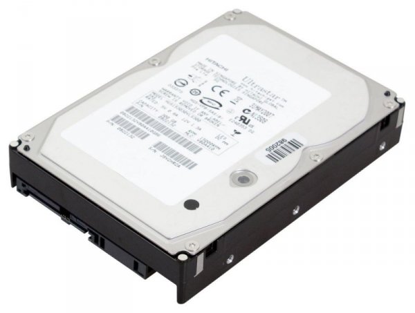 Dell Harddrive 300GB SAS 6Gbps 15K **Refurbished** 3.5 Inch Without HS Tray