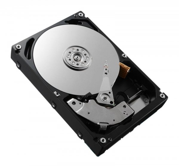 Dell 8TB 7.2K 12G 3.5INCH SAS HDD