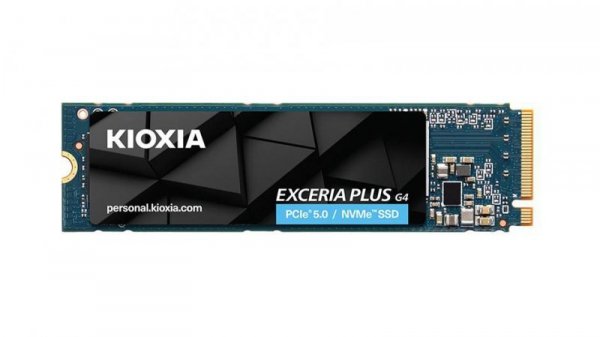 KIOXIA Internal Solid State Drive 2  Tb M.2 Pci Express 5.0 Nvme  Bics Flash Tlc