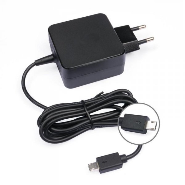 CoreParts Power Adapter for Asus 33W 19V 1.7A Plug:Micro-USB sq Including EU Power Cord