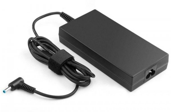 CoreParts Gaming Adapter for HP 150W 19.5V 7.7A Plug: 4.5*3.0  Including EU Power Cord for HP Pavilion 17-AB292MS 776620-001 775