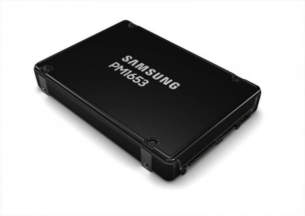 Samsung Pm1653 2.5" 960 Gb Sas V-Nand