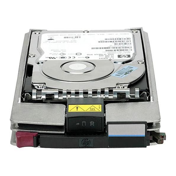 Hewlett Packard Enterprise STORAGEWORKS 450GB 15K RPM **Refurbished** FIBRE CHANNEL ADD-ON