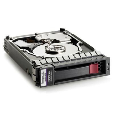 Hewlett Packard Enterprise Harddrive 300GB SAS 3.5DP 15K **Refurbished**