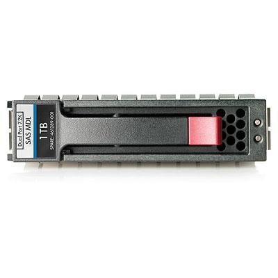 Hewlett Packard Enterprise HD 1TB 6G 7.2K 3.5 SAS P2000 **Refurbished**