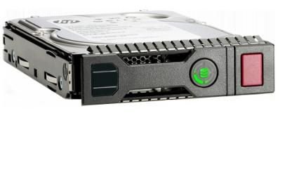 Hewlett Packard Enterprise 450Gb 6G SAS 10K 2.5in SC **Refurbished**