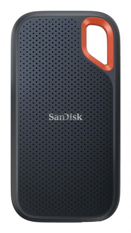 Sandisk Extreme Portable 1000 GB Black