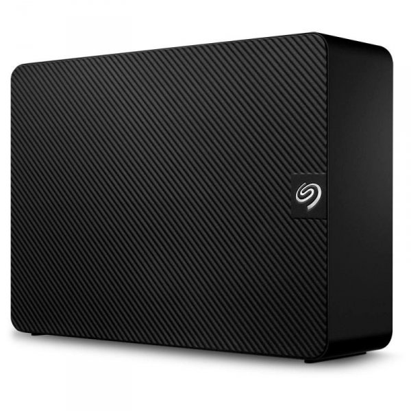 Seagate EXPANSION DESKTOP EXT.DRIVE  10TB Expansion STKP10000400,  10000 GB, 3.5", 3.2 Gen 1 (3.1 Gen 1), Black