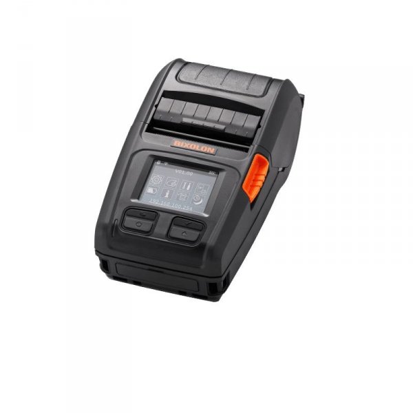Bixolon XM7-20, Bluetooth, iOS  compatible