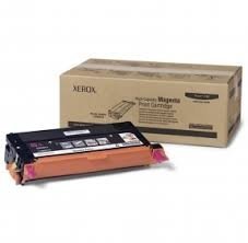 Toner Toner/Magenta hcap 6000sh f Phaser 6180