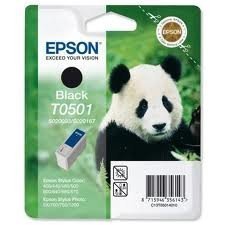 Epson Atrament/Black f Stylus 400 500 600