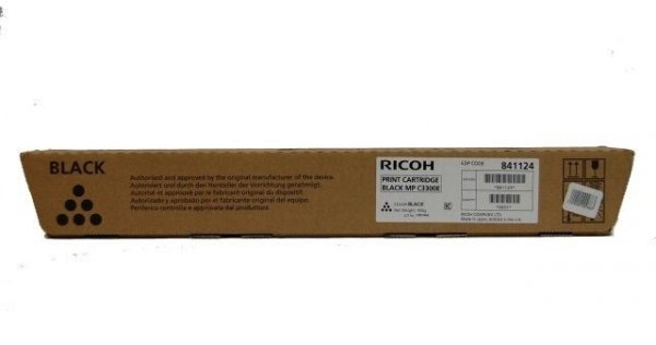 Ricoh toner MPC 3300E/2800 BLACK