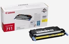 Tonery Toner 711/Yellow  f LBP5300