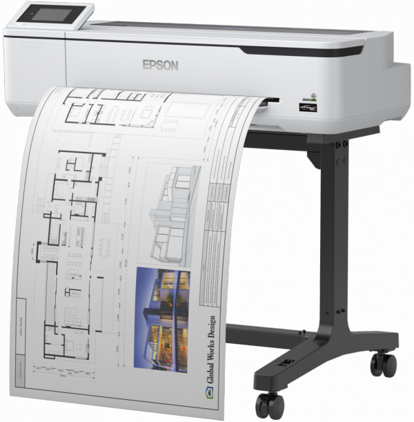 Ploter Epson SureColor SC-T3100 C11CF11302A0 - 2 lata Gwarancji!!
