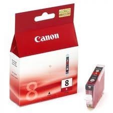 Canon Atrament/CLI-8 red EUR/OCN