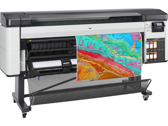 Ploter HP DesignJet Z6 Pro 2QU25A 64 cale