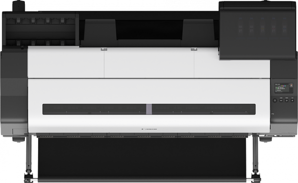 Ploter CANON imagePROGRAF TX-4200 z 2-ma rolkmi podającymi + taca układająca SS41