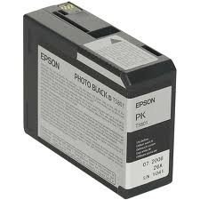 Epson Atrament/black 80ml f Stylus PRO3800