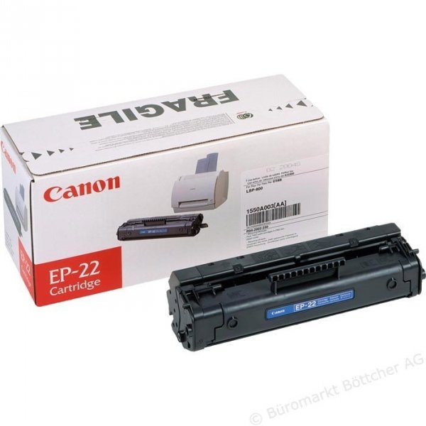 Tonery Toner EP-22/balck 4000sh f LBP800