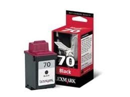 Lexmark Atrament/Bk 600sh f CJ 3200 5700 7000 Z11