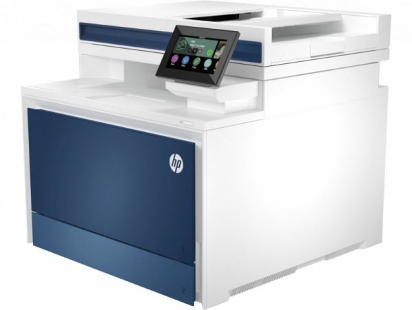 Jak Nowa HP Inc. Urządzenie wielofunkcyjne HP Color LaserJet Pro 4302dw  4RA83F