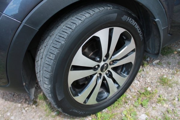 Samochód Kia Sportage 2.0 XL 4x4 Benzyna + LPG Salon Polska 2gi właściciel