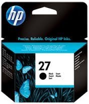HP Atrament 27/Black 220sh f Inkjet  C8727AE#UUQ