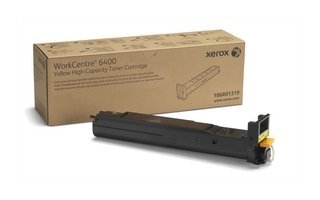 Toner Xerox  Phaser 6400 Yellow HI