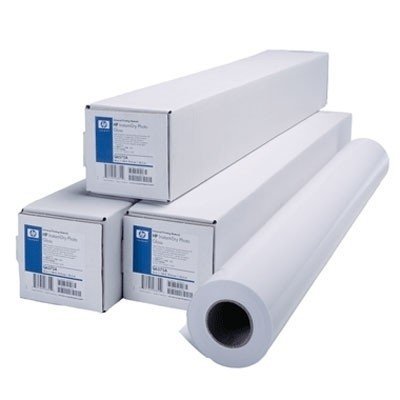 Papier HP Instant-Dry Photo, lekko blyszczacy, uniwersalny 190 g/m2- 60'' 1524 mm x 30.5 m Q6583A