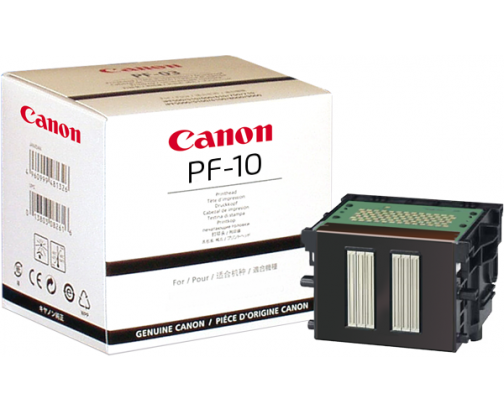Głowica drukująca Canon PF-10 