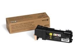 Xerox Toner yellow f Phaser 6500 up 2500sh