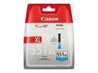 Tusz Canon Ink Cart CLI-551XL C cyan